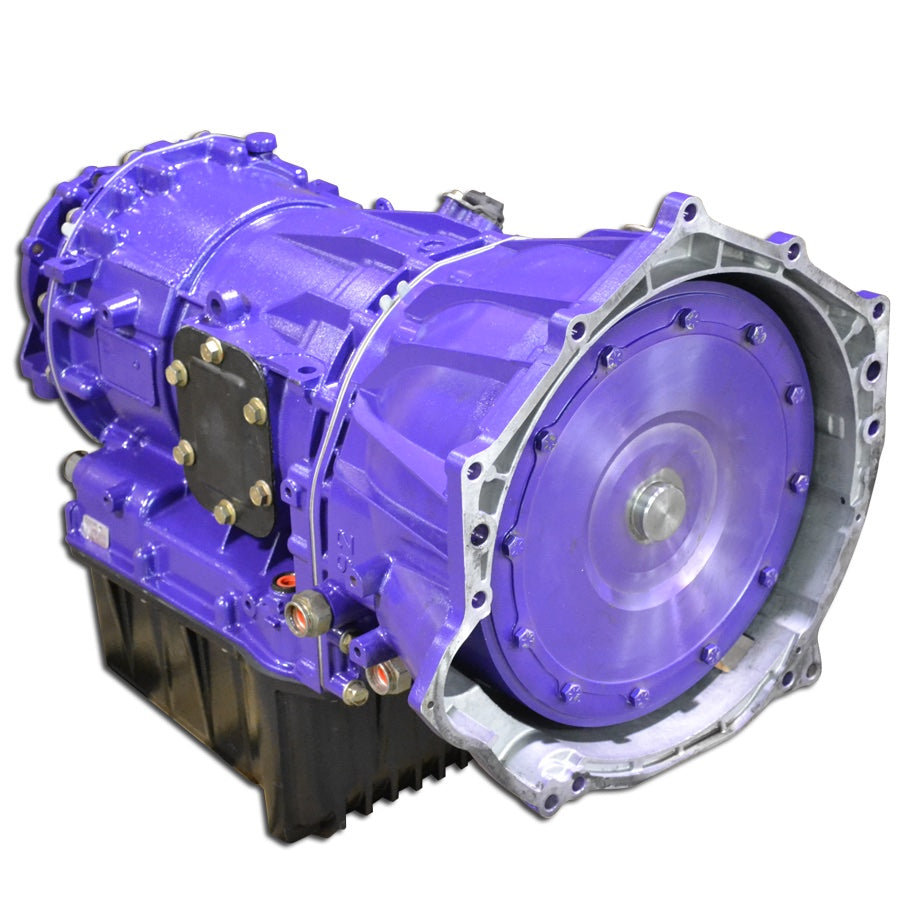 Lct1000 5 Speed Stage 2 Package 2001-02 Gm 8.1L Gas 4Wd ATS Diesel