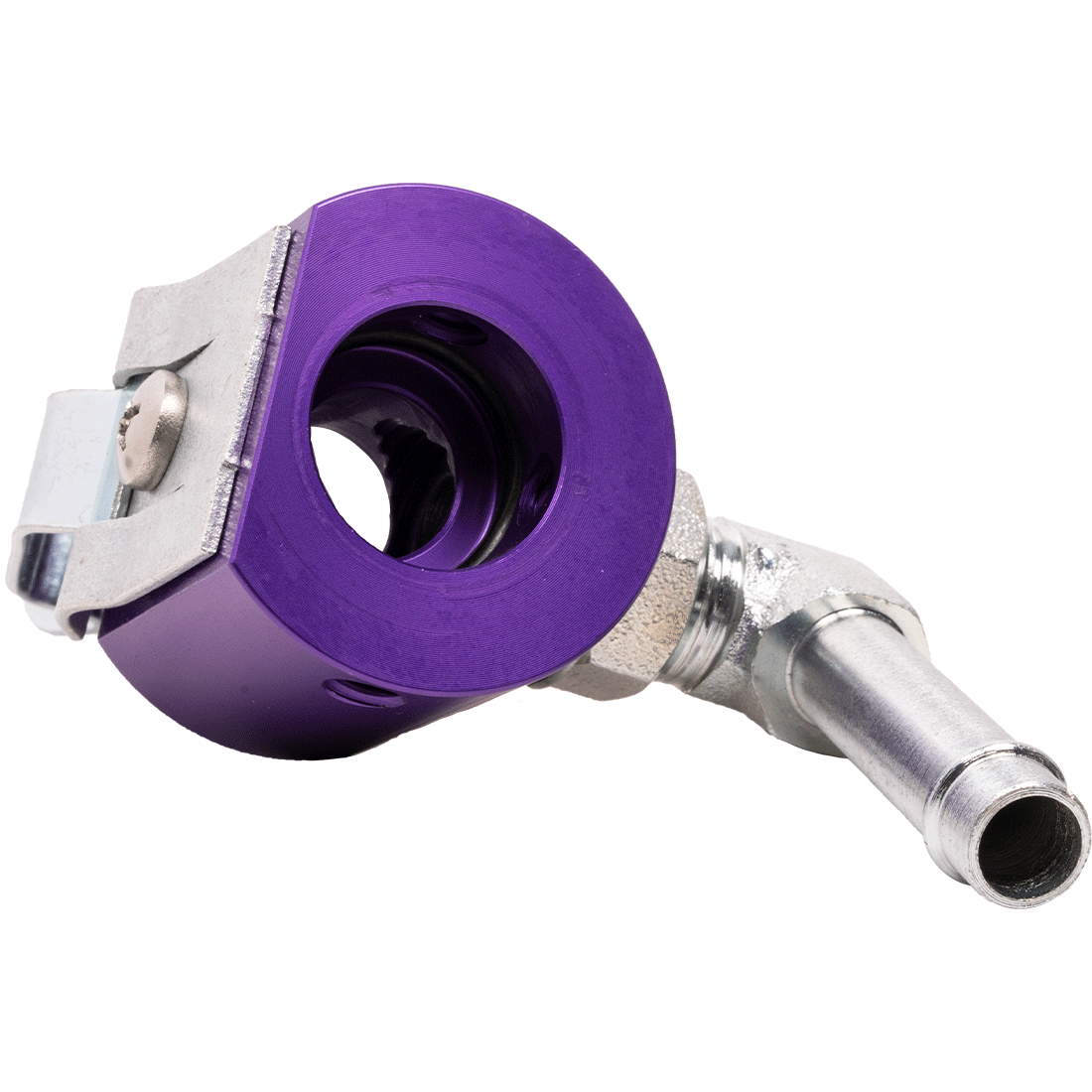 Doomsday Device Dipstick Overflow Control Fits 2007.5 and Up 6.7L Cummins w/ Automatic Trans ATS Diesel
