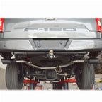 Exhaust Cat Back Ford F150 (2015-2022) Raw Tube Polished Tips