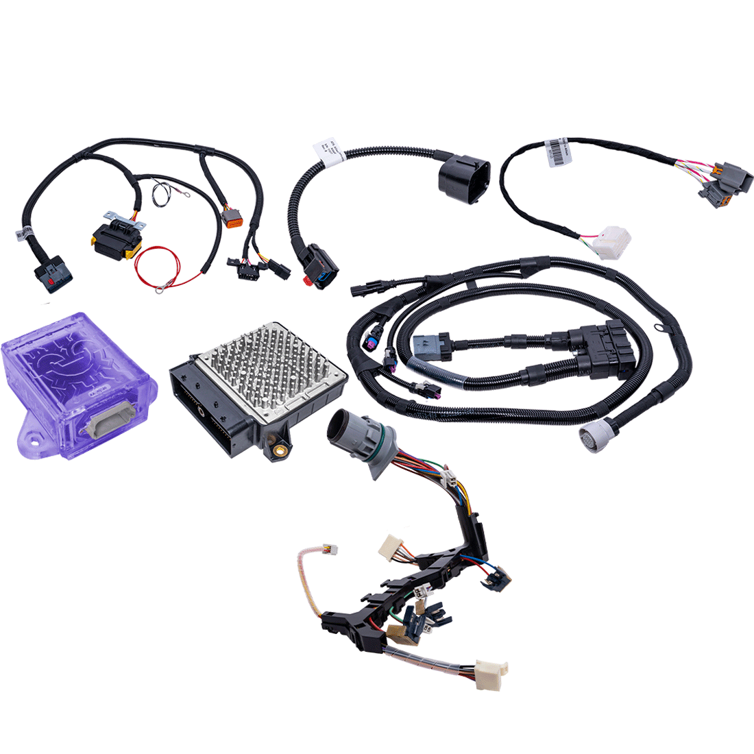 ATS Electronics Upgrade Kit Allison Conversion 68RFE 2010-2012 2011-2019 6 Speed Allison Used in Conversion ATS Diesel Performance