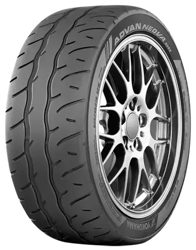 Yokohama Advan Neova AD09 Tire - 325/30R19 105W XL
