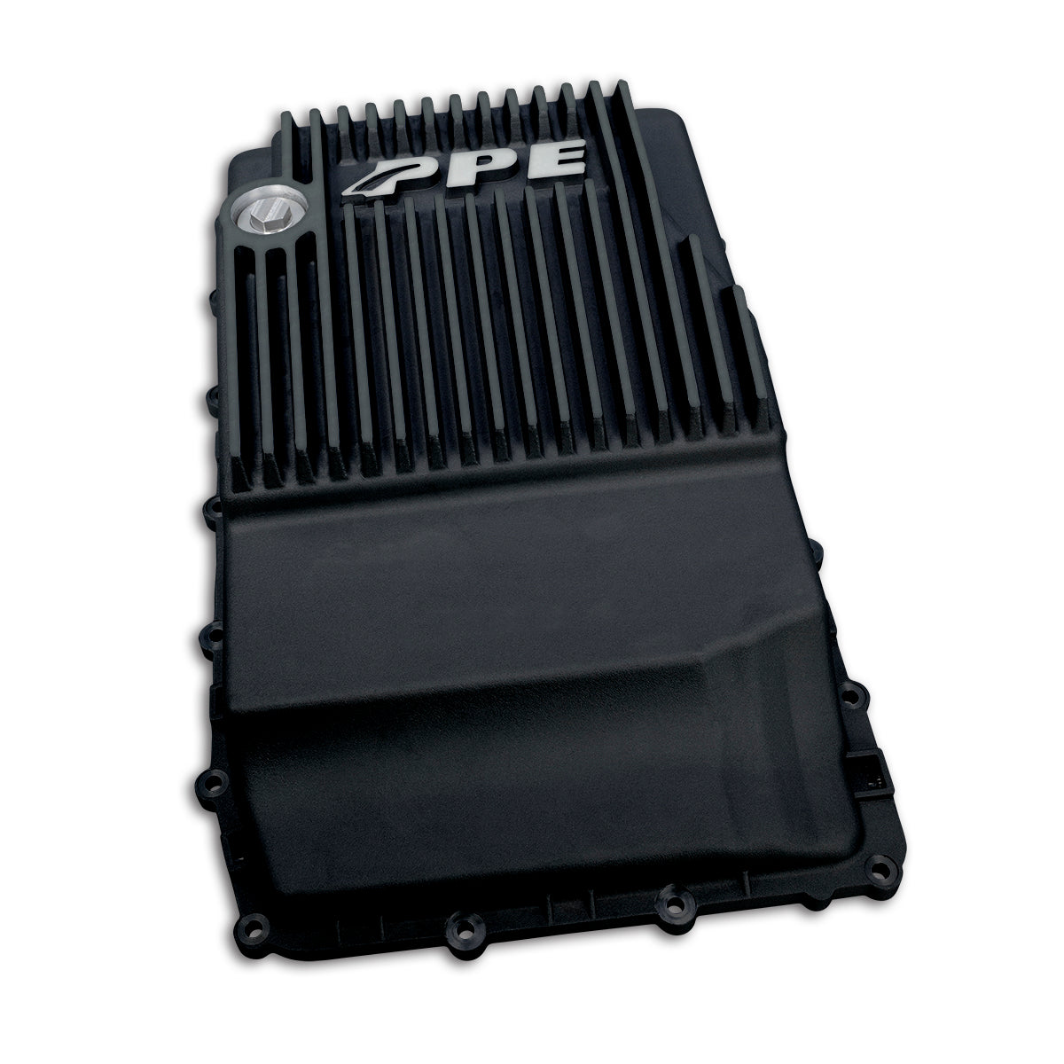 Deep Trans Pan Ford F150/Bronco 10R80/60 2017-2023 Black