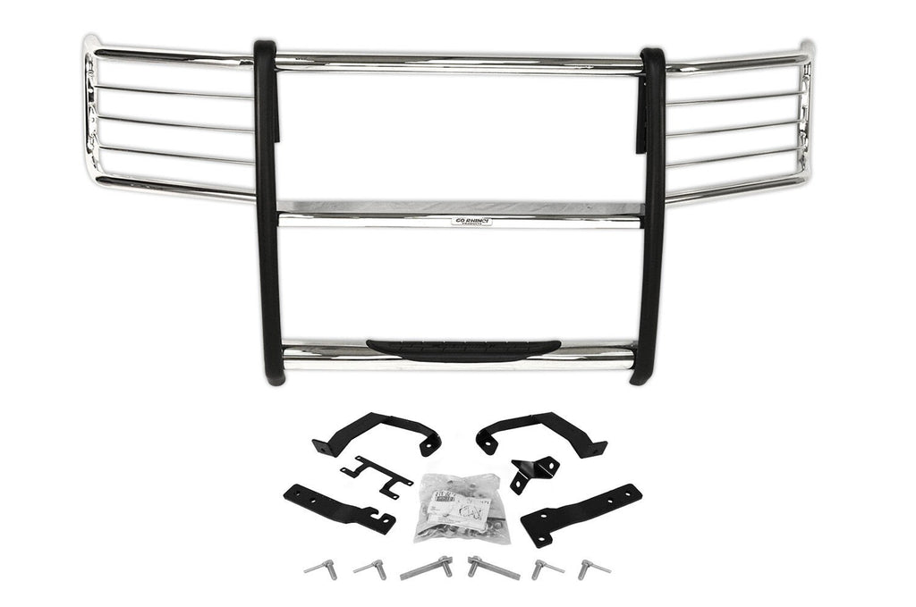 3000 Series StepGuard (Grille Guard & Brush Guards) 2015-2017 Ford F-150 Go Rhino