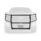 3100 Series StepGuard with Brush Guards Textured Black 2021-2025 Ford F-150 Go Rhino