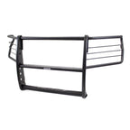 3100 Series StepGuard with Brush Guards Textured Black 2021-2025 Ford F-150 Go Rhino