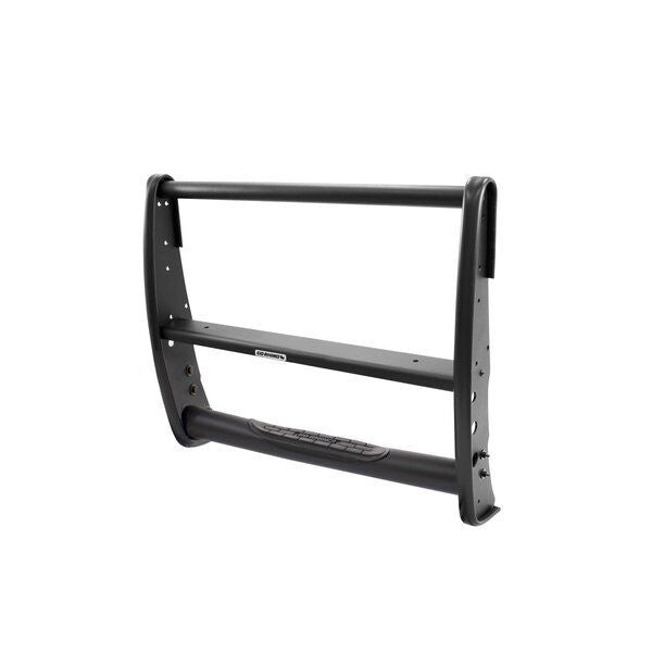 3100 Series StepGuard Center Grille Guard Only Textured Black 2021-2025 Ford F-150 Go Rhino