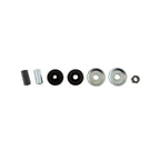 Suspension Shock Absorber Eye 5/8in/Stem Zinc Plated Monotube Non-Adjustable Smooth Body (Non-Coilover) Collapsed Length 17.11 B8 5125 Bilstein