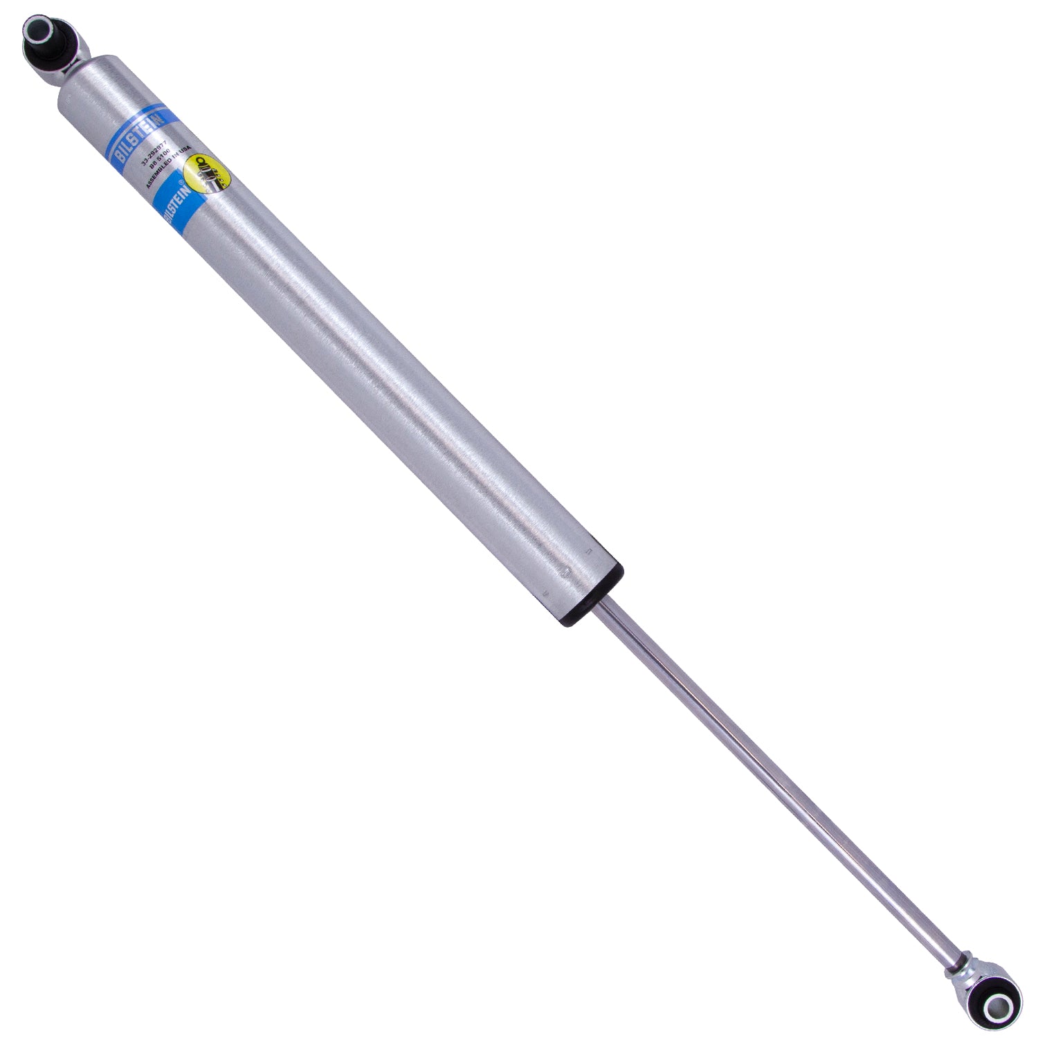 Suspension Shock Absorber Rear Monotube Jeep Wrangler 2025-2018 3-4.5 Inch B8 5100 Bilstein