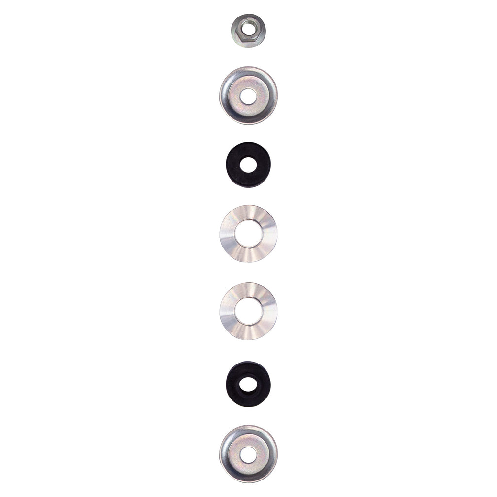 Suspension Shock Absorber Rear Monotube Lexus GX460 2023-2010 GX470 2009-2003 Toyota 4Runner 2024-2003 FJ Cruiser 2014-2007 B8 5100 Bilstein