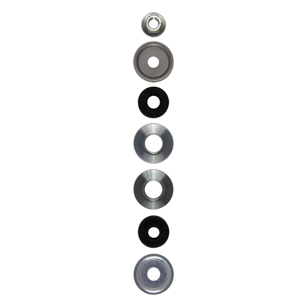 Suspension Shock Absorber Rear Monotube Lexus GX460 2023-2010 GX470 2009-2003 Toyota 4Runner 2024-2003 FJ Cruiser 2014-2007 B6 4600 Bilstein