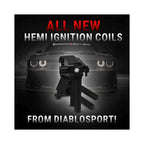 High Output Hemi Ignition Coil Single 05+ Hemi Ignition Coil Single Replacement DiabloSport