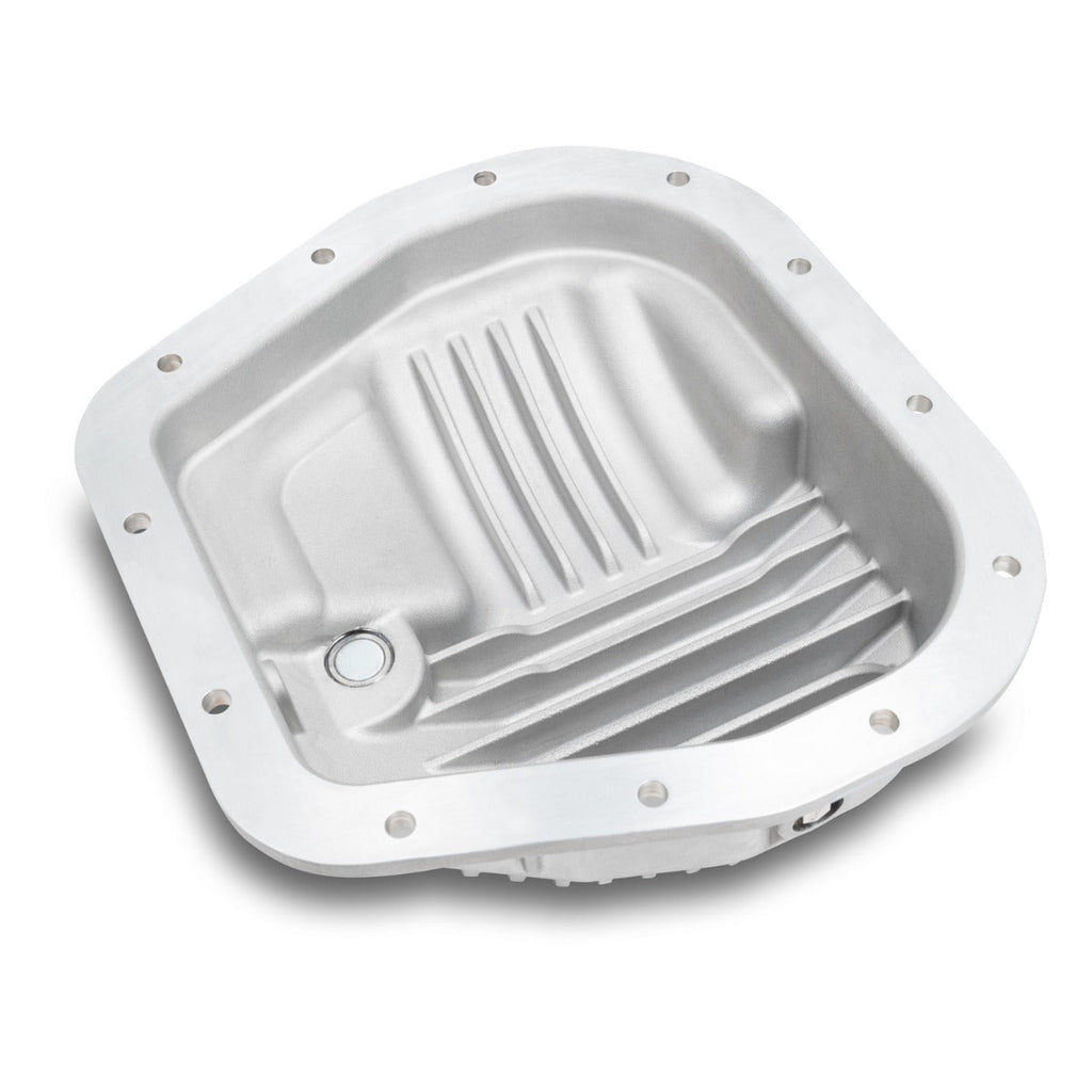 Rear Differential Cover Ford 9.75 Brushed PPE Diesel