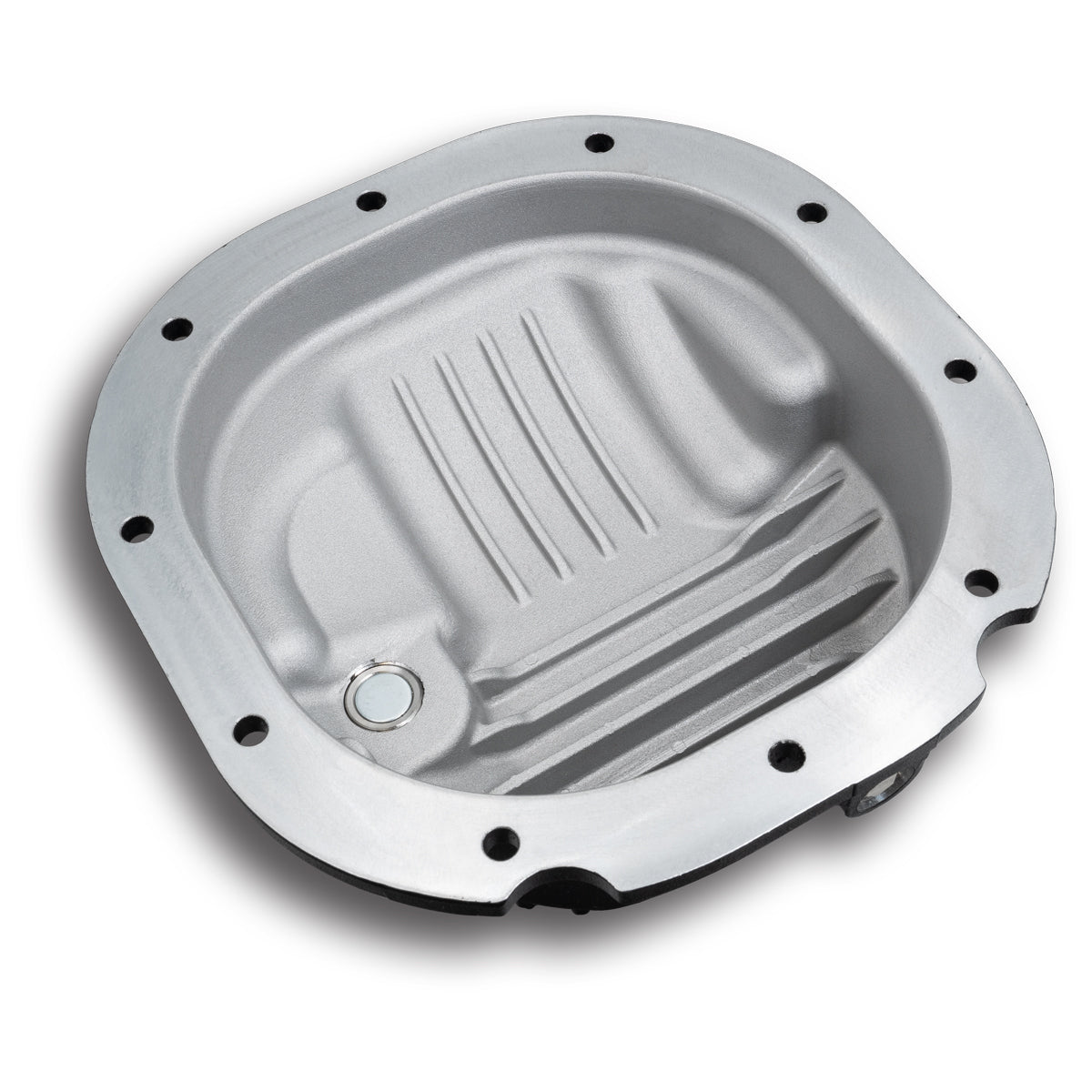 Differential Cover Kit Ford 8.8 up to 14 Raw PPE Diesel