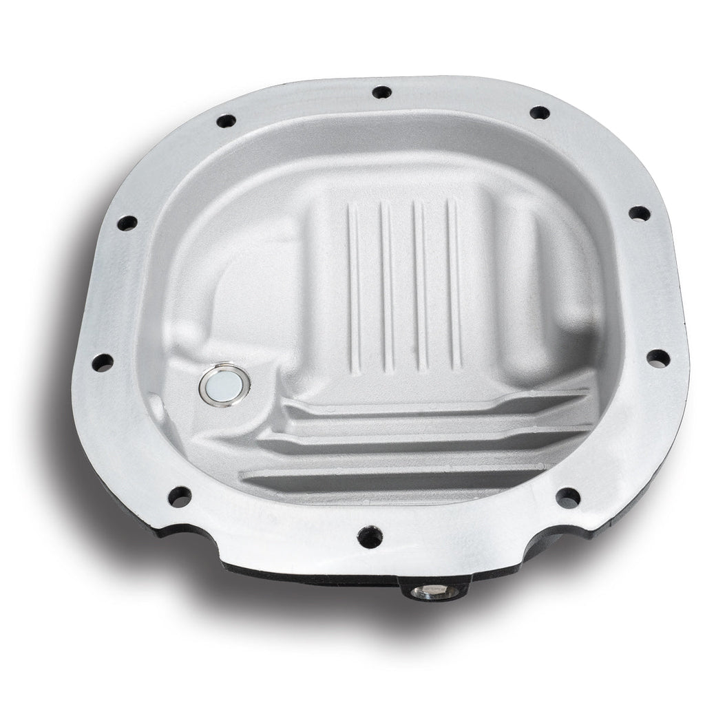 Differential Cover Kit Ford 8.8 up to 14 Black PPE Diesel