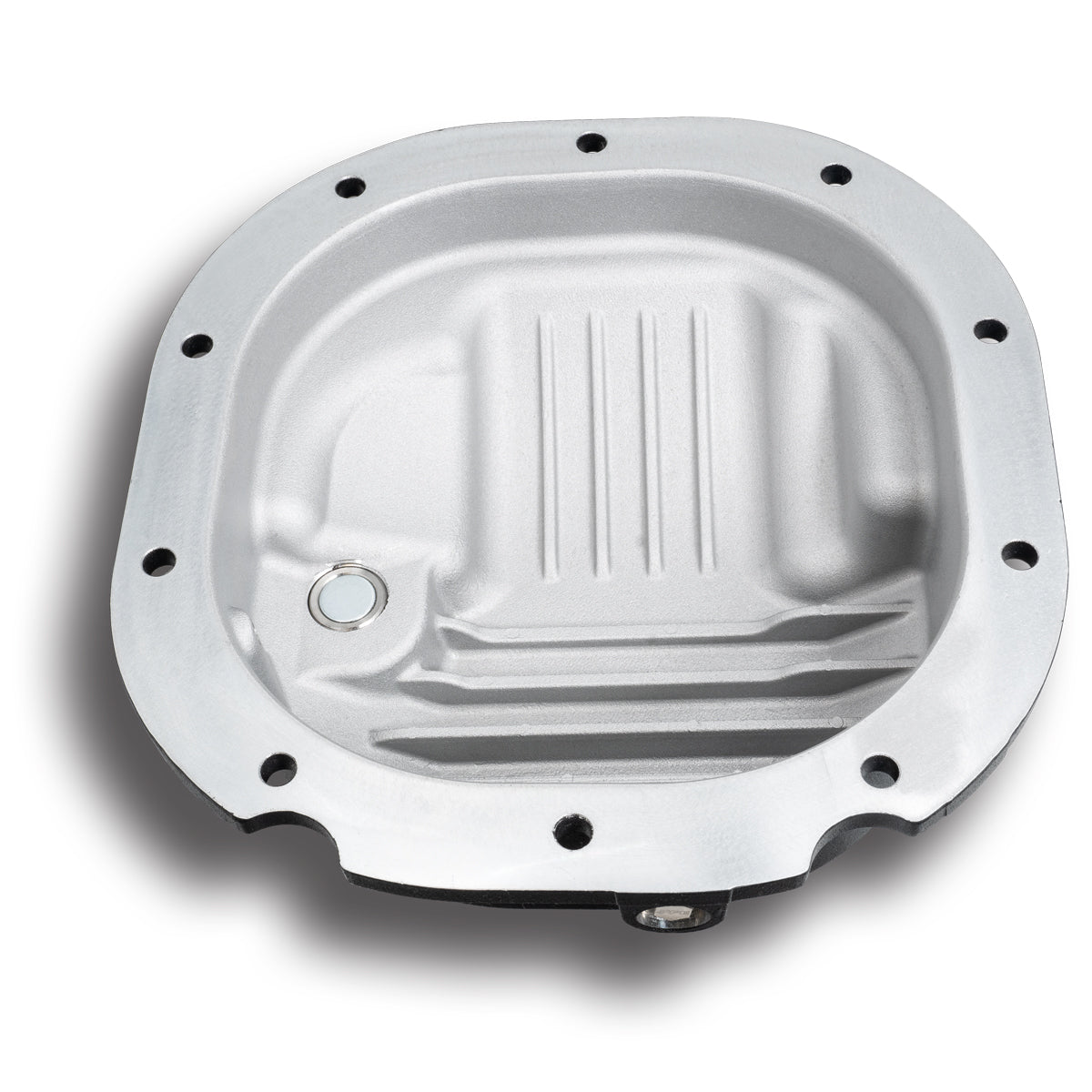 Differential Cover Kit Ford 8.8 up to 14 Black PPE Diesel