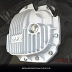 Differential Cover Kit Ford 8.8 Axle 2015+ Raw PPE Diesel