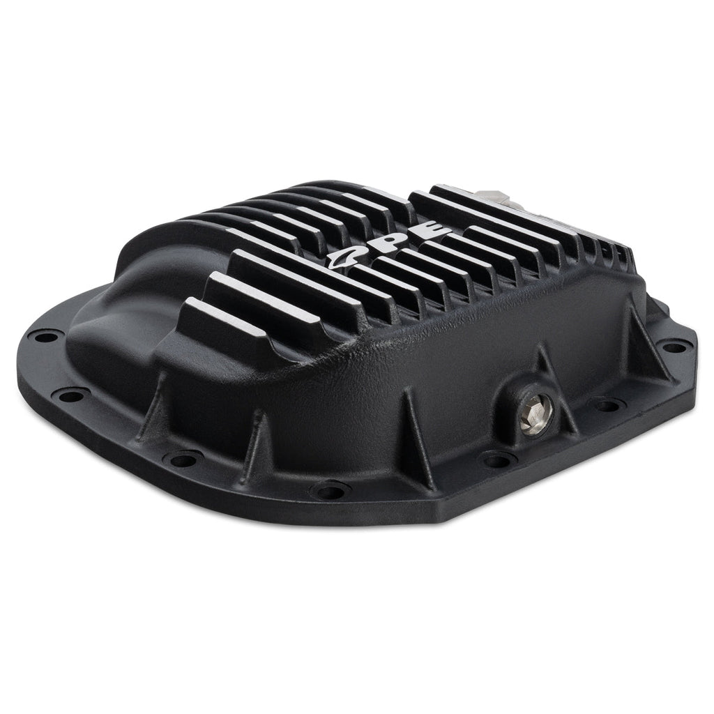 Differential Cover Kit Ford 8.8 Axle 2015+ Brushed PPE Diesel