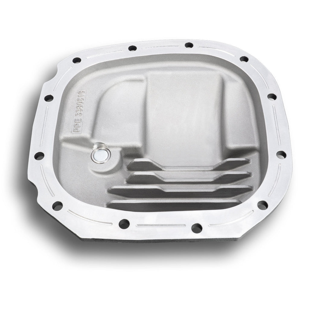 Differential Cover Kit Ford 8.8 Axle 2015+ Brushed PPE Diesel