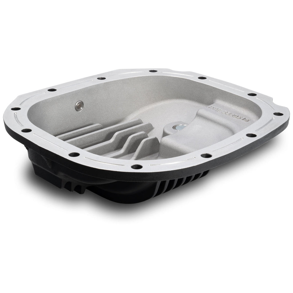Differential Cover Kit Ford 8.8 Axle 2015+ Brushed PPE Diesel