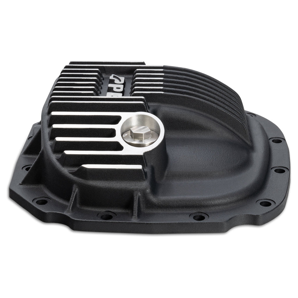 Differential Cover Kit Ford 8.8 Axle 2015+ Brushed PPE Diesel