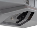 Element Front Bumper W/Power Actuated LightBar Mount Texured Black 2019-2022 Silverado/Sierra 1500 Go Rhino