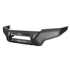 Element Frt Bumper W/Power Actuated Light Bar Mount TextBlack 2024-2026 Toyota Tacoma Go Rhino