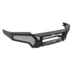 Element Frt Bumper W/Power Actuated Light Bar Mount TextBlack 2024-2026 Toyota Tacoma Go Rhino
