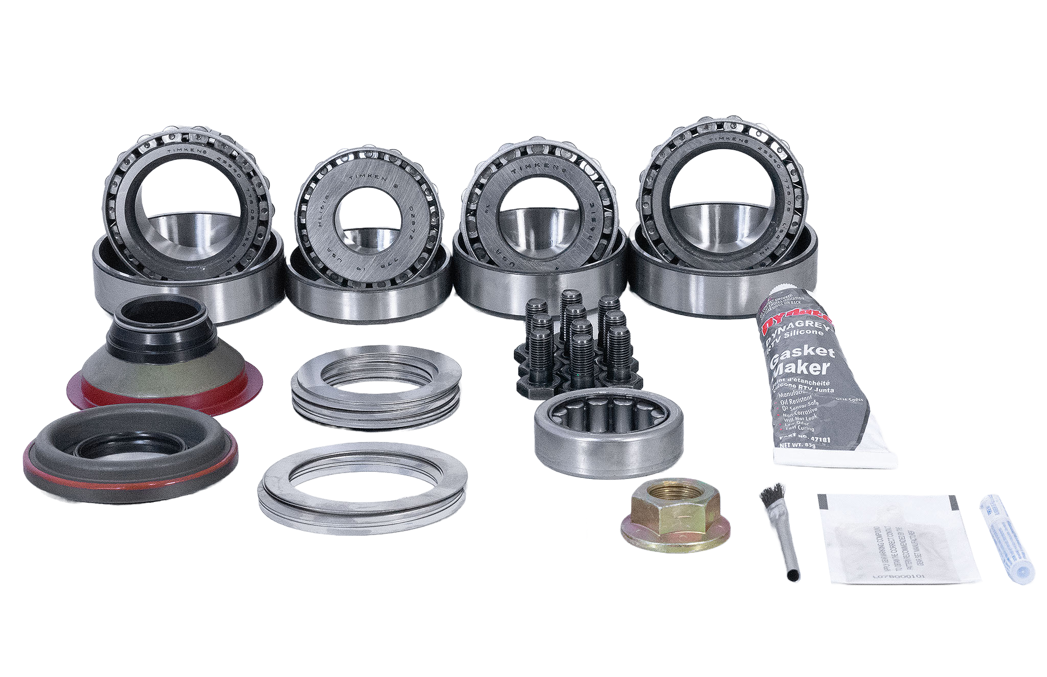 Dana 44 IFS Ford F-150 and Bronco 1992.5-96 Ring and Pinion Master Install Kit Revolution Gear