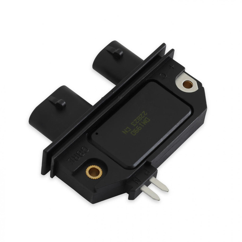High Performance Ignition Module For GM Externally Mounted Module Replacement Ignition Module For GM Externally Mounted Distributors ACCEL