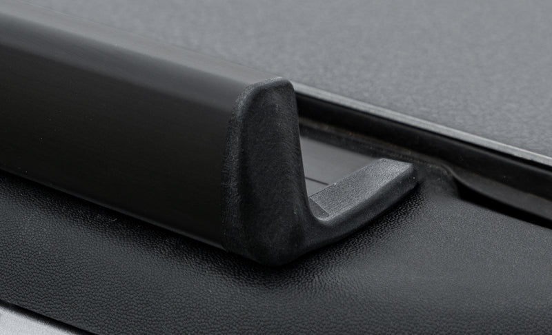 Access ADARAC 1997+ Ford Super Duty F250/F350/F450 8ft Box Alumnum Utility Rails Silver