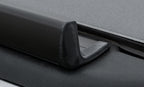 Access ADARAC 2017+ Ford Super Duty F250/F350/F450 6ft 8in Box Aluminum Utility Rails - Silver