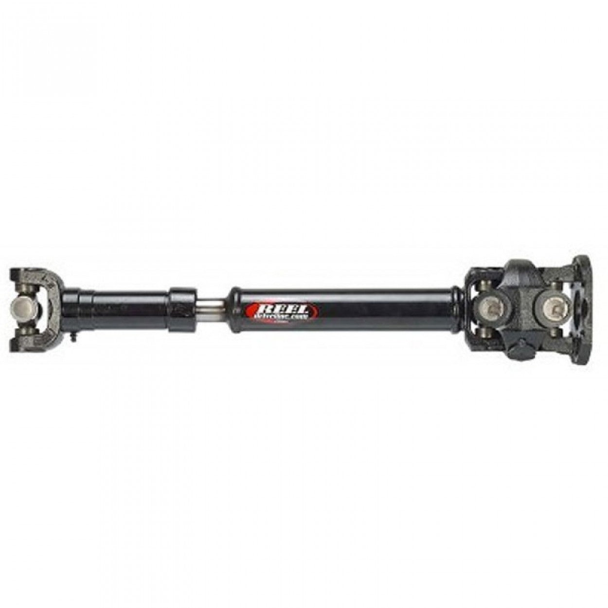 Jeep TJ Rear Drive Shaft 1350 C.V. driveline Use W/1330 U-Joint At Pinion Yoke For 03-06 Wrangler TJ Rubicon Reel Driveline