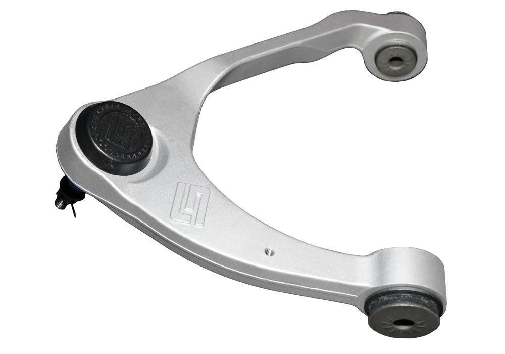 Cast Upper Control Arms 2014-2018 Chevy Silverado/GMC Sierra/2015-2020 Chevy Suburban/Tahoe/GMC Yukon 2WD/4WD with Aluminum or Stamp Steel Control Arms with 2-3.5 Inch Front Lift Superlift