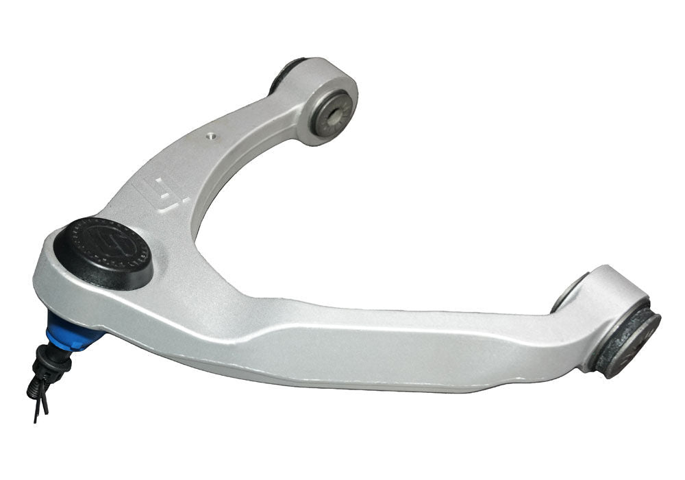 Cast Upper Control Arms 2014-2018 Chevy Silverado/GMC Sierra/2015-2020 Chevy Suburban/Tahoe/GMC Yukon 2WD/4WD with Factory Cast Steel Control Arms with 2-3.5 Inch Front Lift Superlift