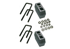 4 Inch Block Kit 1999-2010 Chevy Silverado and GMC Sierra 1500 and 2500 4WD Superlift