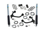 3 Inch Lift Kit 2019 (New Body Style)-2024 Chevy Silverado/GMC Sierra 1500 2WD/4WD with Bilstein Rear Shocks (excludes Trailboss or AT4) Superlift