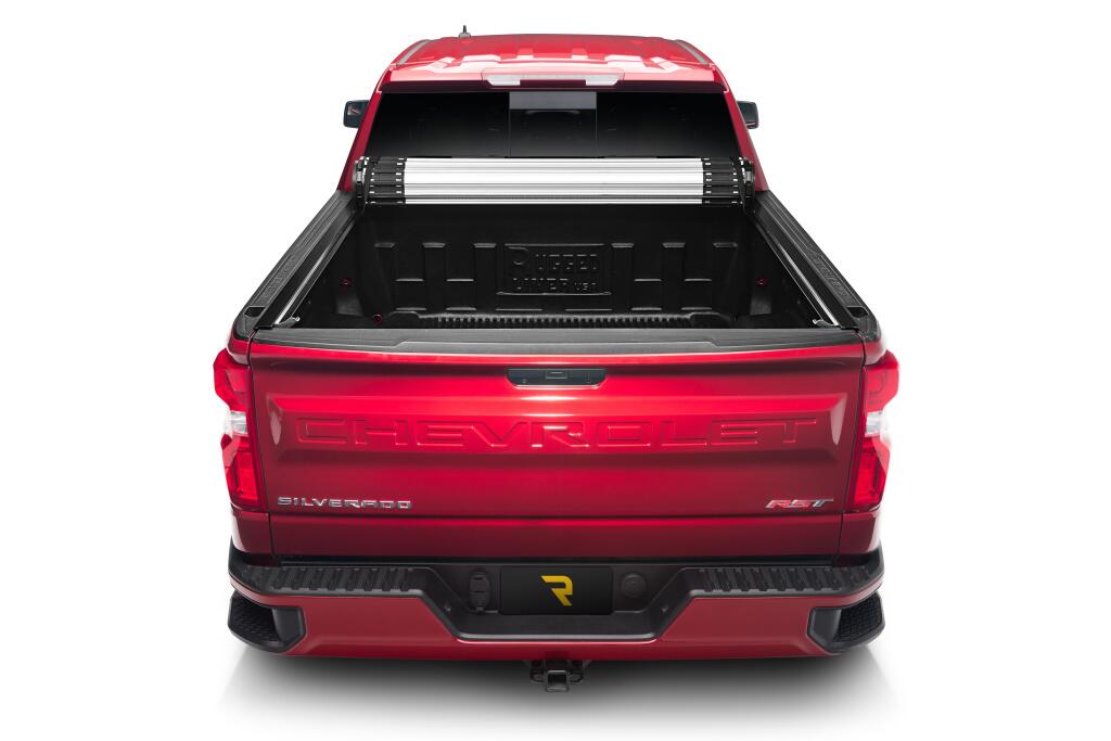 Revolver X2 Hard Rolling Truck Bed Cover 2019-2026 (New Body Style) Silverado/Sierra 1500 6 Foot 7 Inch Bed BAK