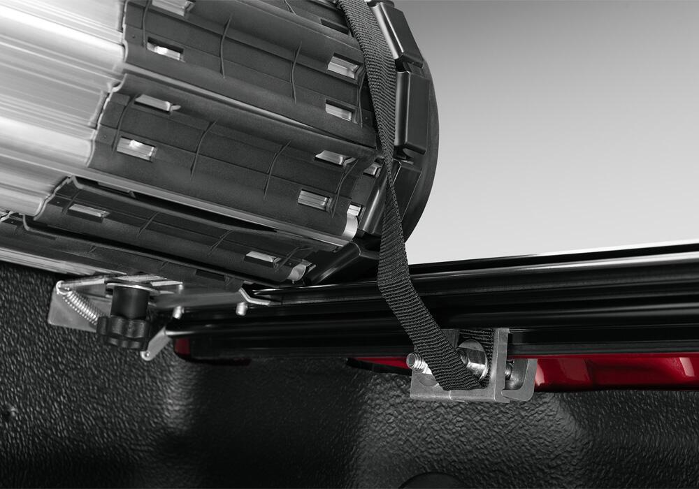 Revolver X2 Hard Rolling Truck Bed Cover 2020-2026 Silverado/Sierra 2500 HD/3500 HD 6 Foot 10 Inch Bed BAK