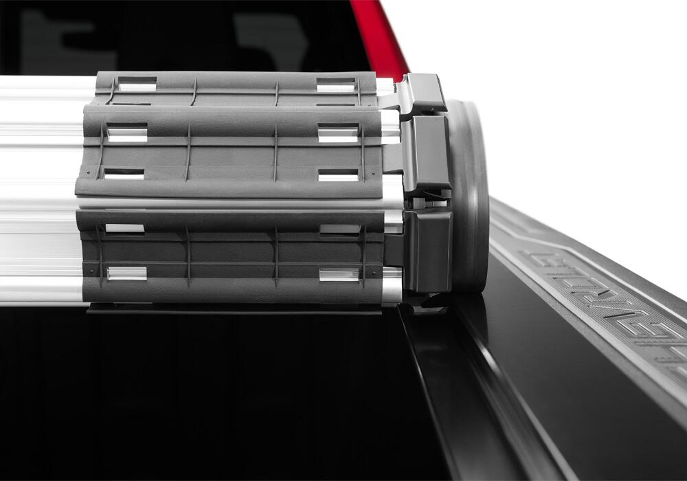 Revolver X2 Hard Rolling Truck Bed Cover 2020-2026 Silverado/Sierra 2500 HD/3500 HD 8 Foot 2 Inch Bed BAK