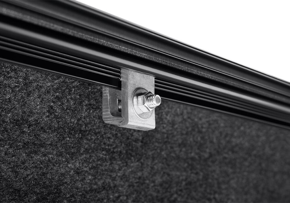 Revolver X2 Hard Rolling Truck Bed Cover 2009-2018 (2019-2024 Classic) Ram 5 Foot 7 Inch Bed without RamBox BAK