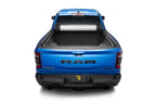 Revolver X2 Hard Rolling Truck Bed Cover 2009-2018 (2019-2024 Classic) Ram 5 Foot 7 Inch Bed without RamBox BAK