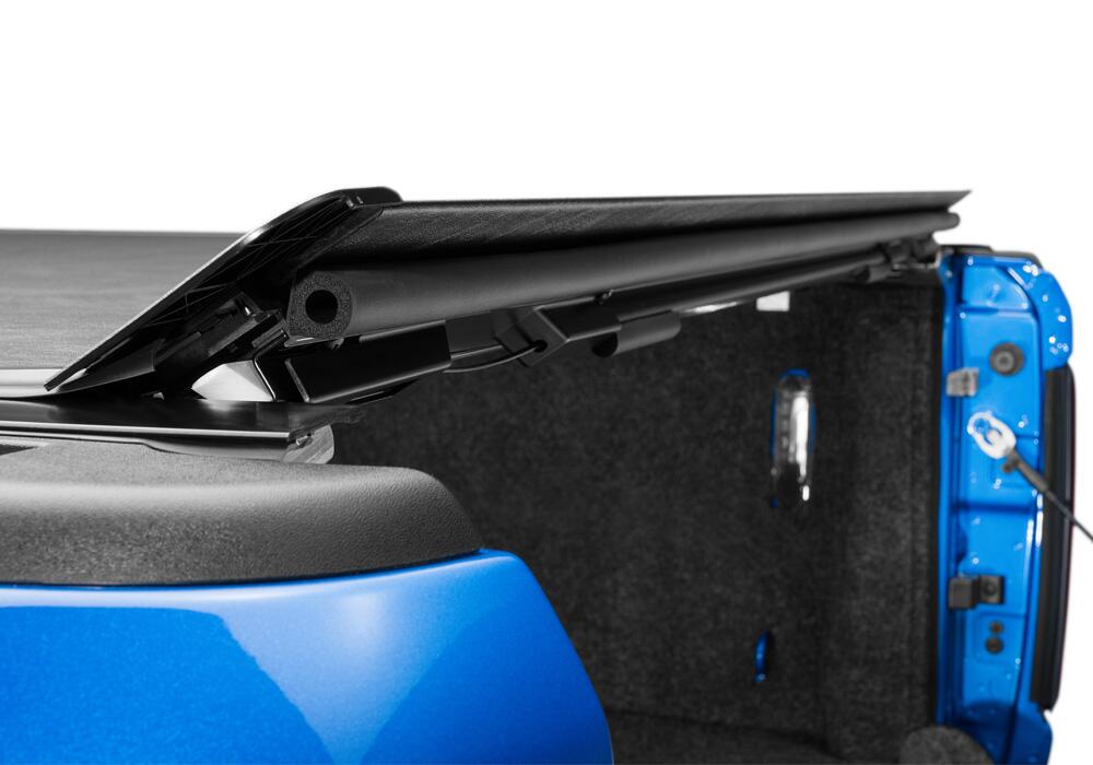 Revolver X2 Hard Rolling Truck Bed Cover 2009-2018 (2019-2024 Classic) Ram 5 Foot 7 Inch Bed without RamBox BAK