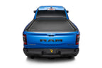 Revolver X2 Hard Rolling Truck Bed Cover 2009-2018 (2019-2024 Classic) Ram 1500/2010-2024 2500/3500 6 Foot 4 Inch Bed without RamBox BAK