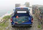 Revolver X2 Hard Rolling Truck Bed Cover 2009-2018 (2019-2023 Classic) Ram 1500/2010-2024 2500/3500 8 Foot Bed without RamBox BAK