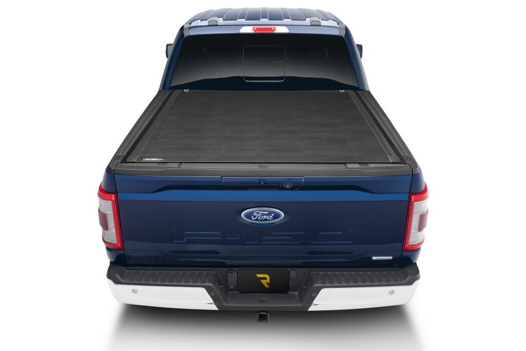 Revolver X2 Hard Rolling Truck Bed Cover 2021-2026 Ford F-150 6 Foot 7 Inch Bed BAK