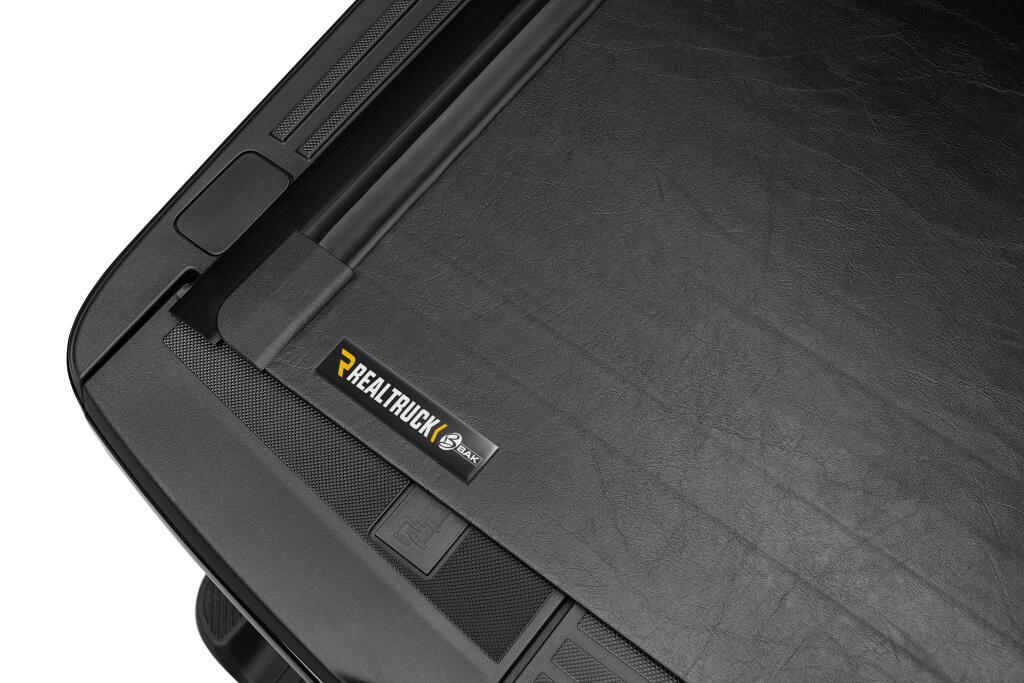 Revolver X2 Hard Rolling Truck Bed Cover 2021-2026 Ford F-150 6 Foot 7 Inch Bed BAK