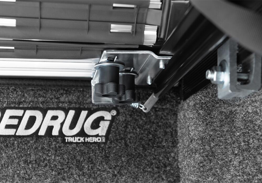 Revolver X2 Hard Rolling Truck Bed Cover 2021-2026 Ford F-150 8 Foot 2 Inch Bed BAK