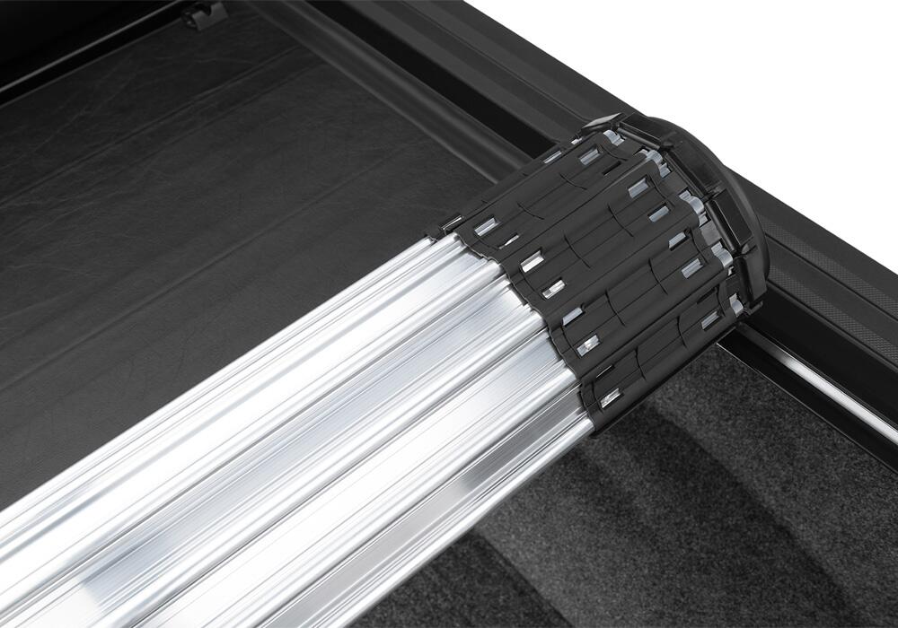 Revolver X2 Hard Rolling Truck Bed Cover 2021-2026 Ford F-150 5 Foot 7 Inch Bed (Includes Lightning) BAK