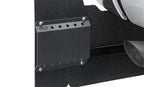 Access Tow Flap Heat Shield