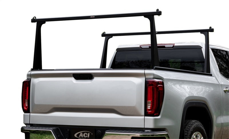 Access ADARAC Aluminum Pro Series 2019+ Chevy/GMC 1500 5ft 8in Box w/ CarbonPro Box Black